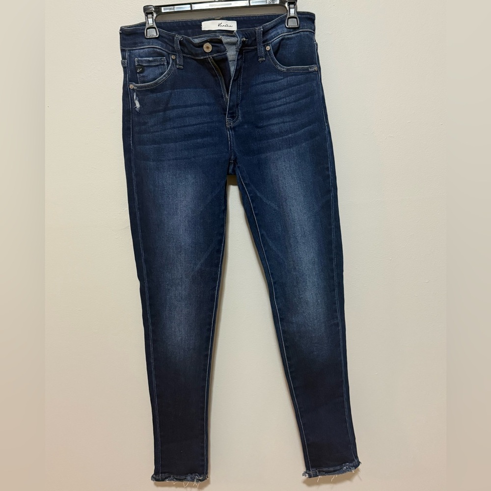 KanCan Dark Blue Skinny Jeans